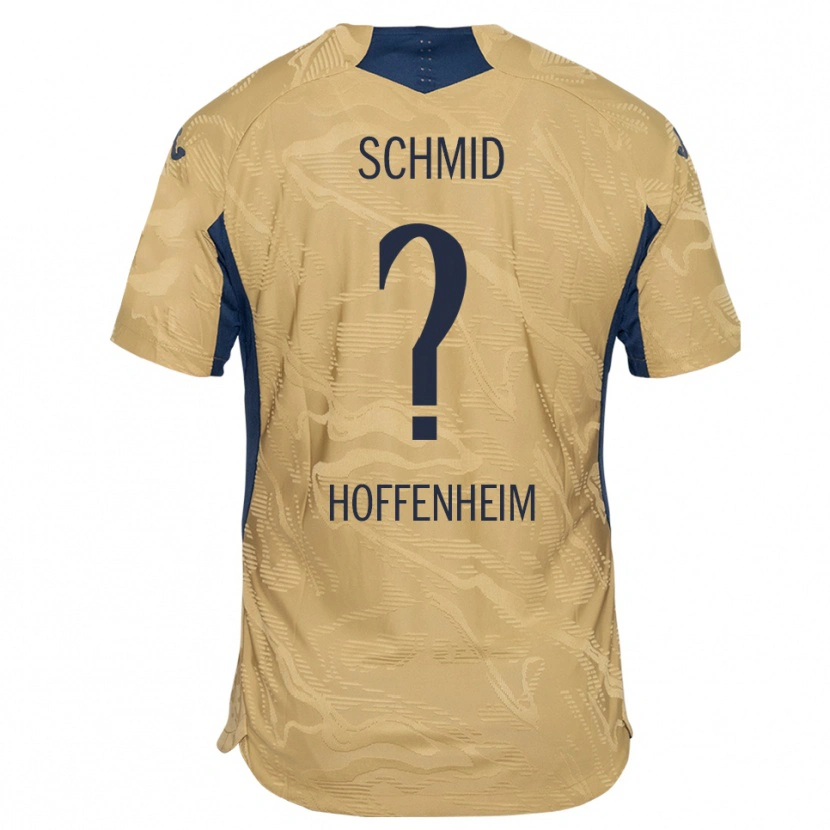 Danxen Femme Juliane Schmid #0 Maillot de Gardien Noir Tan 2025/26 T-shirt