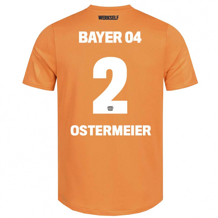 Danxen Femme Selina Ostermeier #2 Maillot de Gardien Brun Sable 2025/26 T-shirt