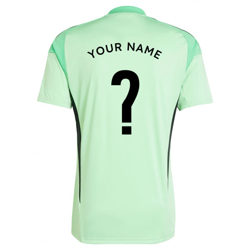 Danxen Femme FC Halifax Town Maillot de Gardien Noir Vert Herbe 2025/26 T-shirt