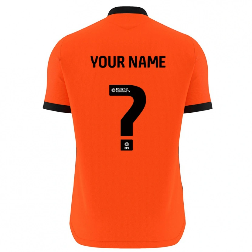 Danxen Femme Bristol Rovers Maillot de Gardien Noir Rouge 2025/26 T-shirt