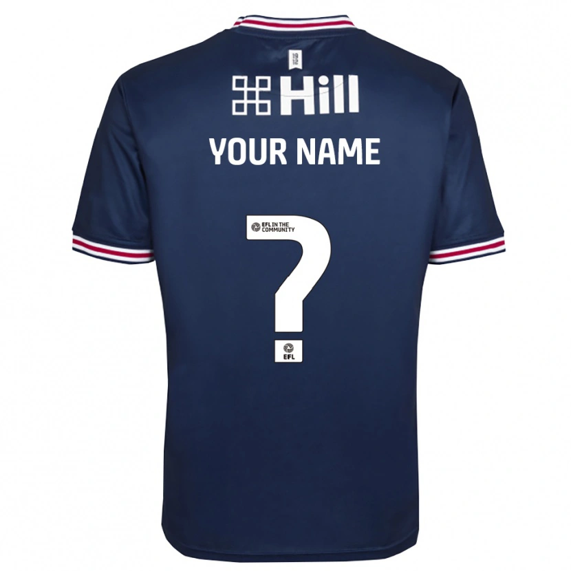 Danxen Femme Cambridge United Maillot de Gardien Bleu Royal 2025/26 T-shirt