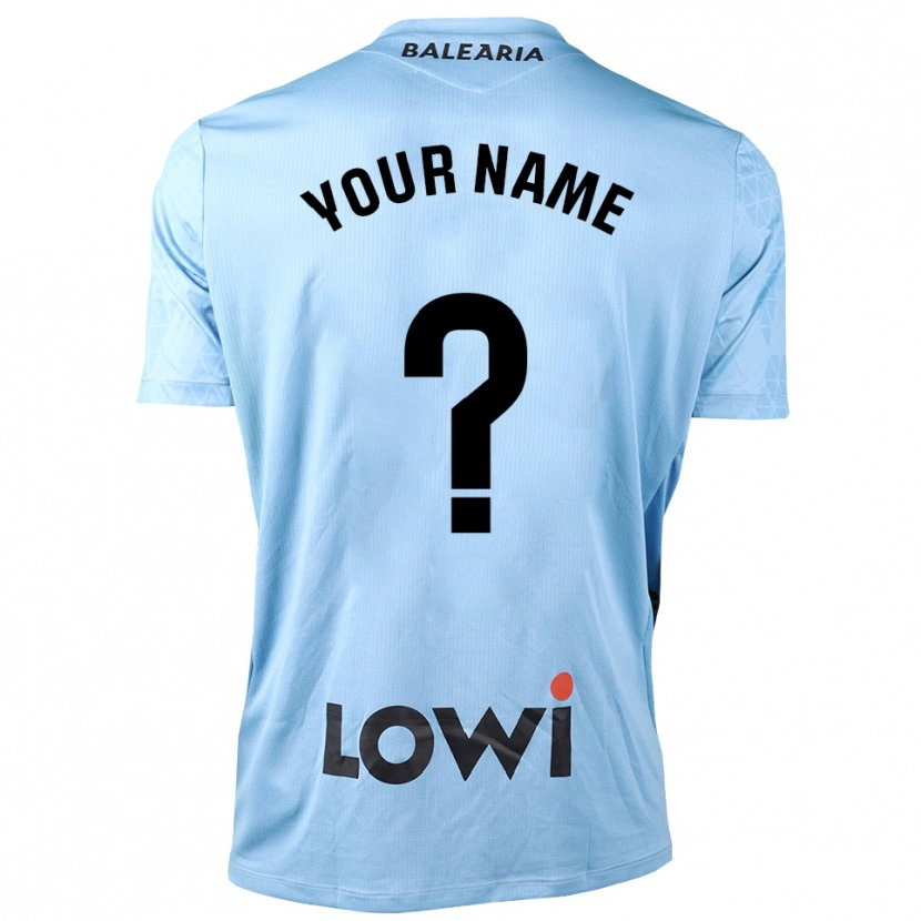 Danxen Femme Levante UD Maillot de Gardien Bleu Clair Noir 2025/26 T-shirt