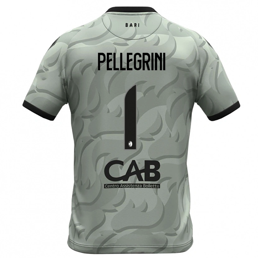 Danxen Femme Luigi Pellegrini #1 Maillot de Gardien Gains Boro 2025/26 T-shirt