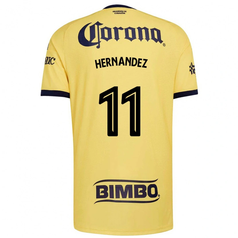 Danxen Homme Maillot Montserrat Hernandez #11 Jaune Rouge Noir Tenues Domicile 2026/27 T-Shirt