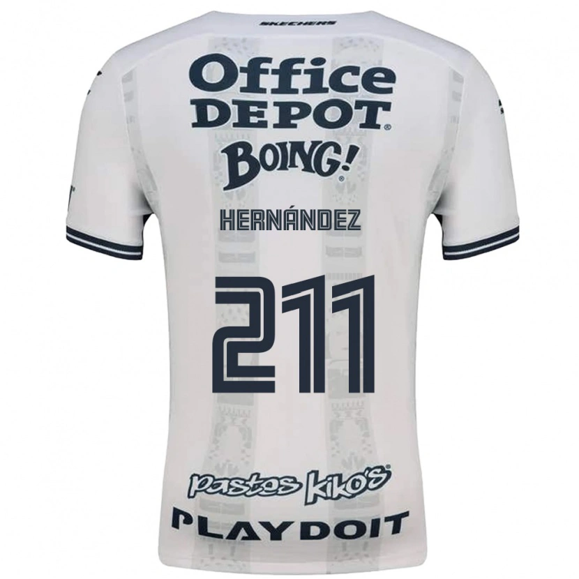 Danxen Homme Maillot Cristóbal Hernández #211 Rouge Blanc Noir Tenues Extérieur 2026/27 T-Shirt