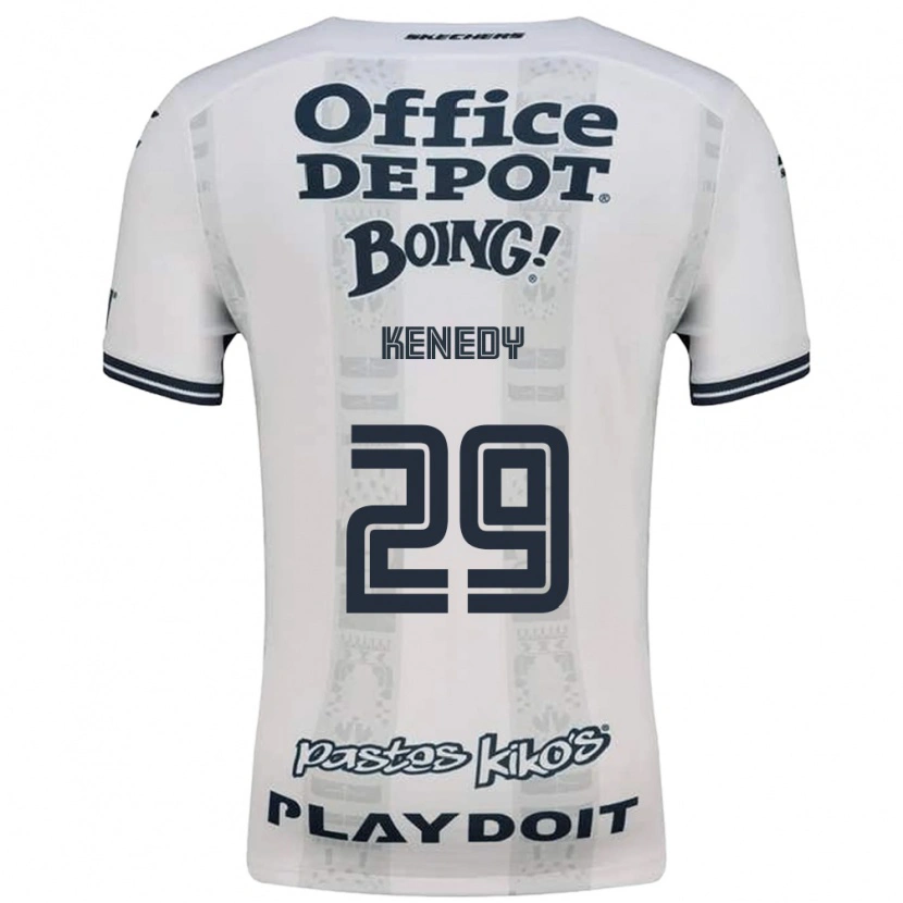 Danxen Femme Maillot Robert Kenedy Nunes Do #29 Rouge Blanc Noir Tenues Extérieur 2026/27 T-Shirt