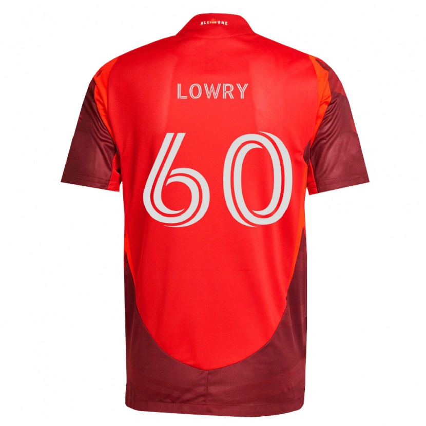 Danxen Homme Maillot Benjamin Lowry #60 Bourgogne Rouge Tenues Domicile 2026/27 T-Shirt