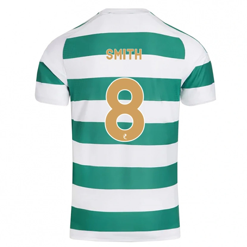 Danxen Homme Maillot Jenny Smith #8 Cyan Foncé Blanc Tenues Domicile 2026/27 T-Shirt