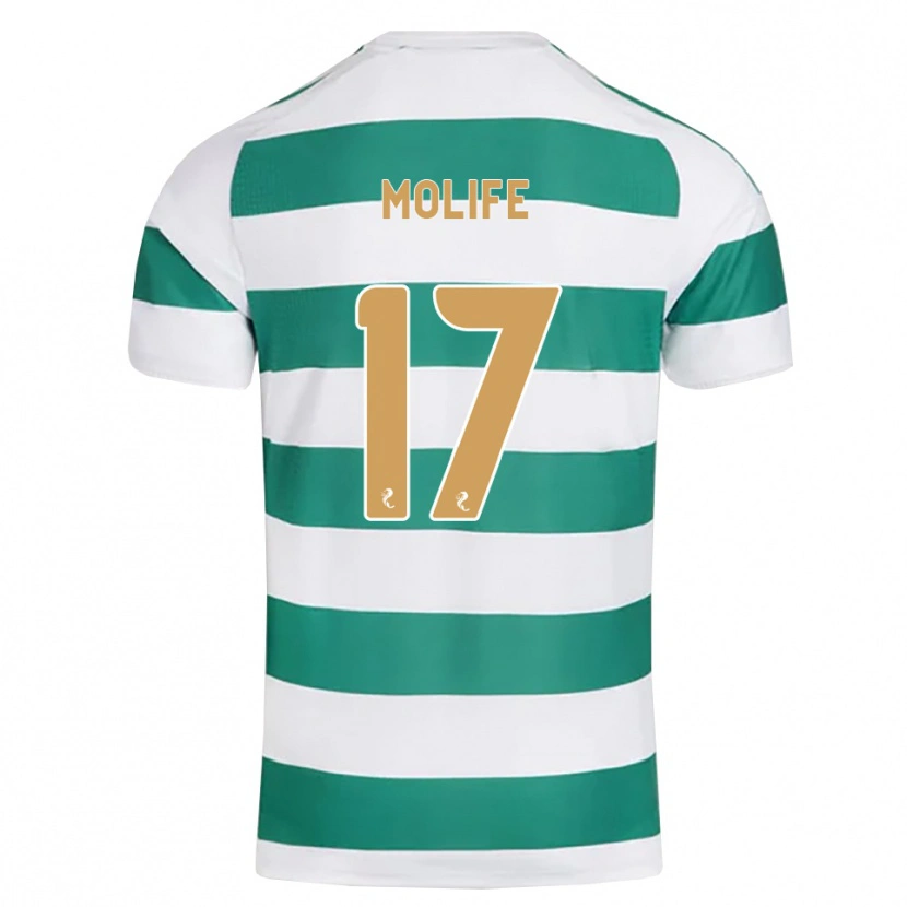 Danxen Homme Maillot Ezekiel Molife #17 Cyan Foncé Blanc Tenues Domicile 2026/27 T-Shirt