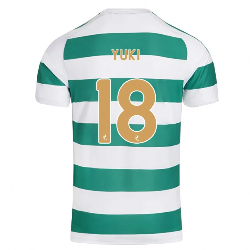 Danxen Homme Maillot Yuki Kobayashi #18 Cyan Foncé Blanc Tenues Domicile 2026/27 T-Shirt