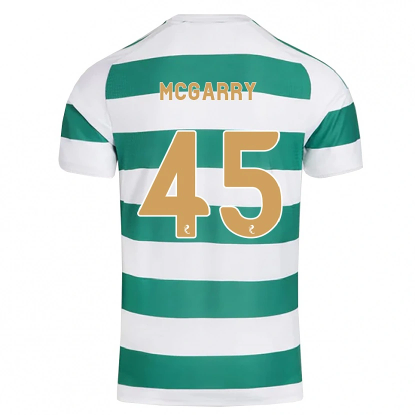 Danxen Homme Maillot Shea Mcgarry #45 Cyan Foncé Blanc Tenues Domicile 2026/27 T-Shirt