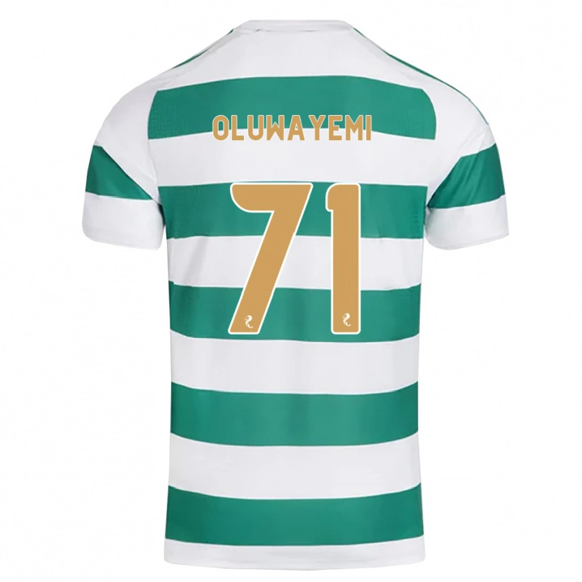 Danxen Homme Maillot Tobi Oluwayemi #71 Cyan Foncé Blanc Tenues Domicile 2026/27 T-Shirt