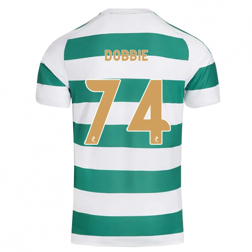 Danxen Homme Maillot Lewis Dobbie #74 Cyan Foncé Blanc Tenues Domicile 2026/27 T-Shirt