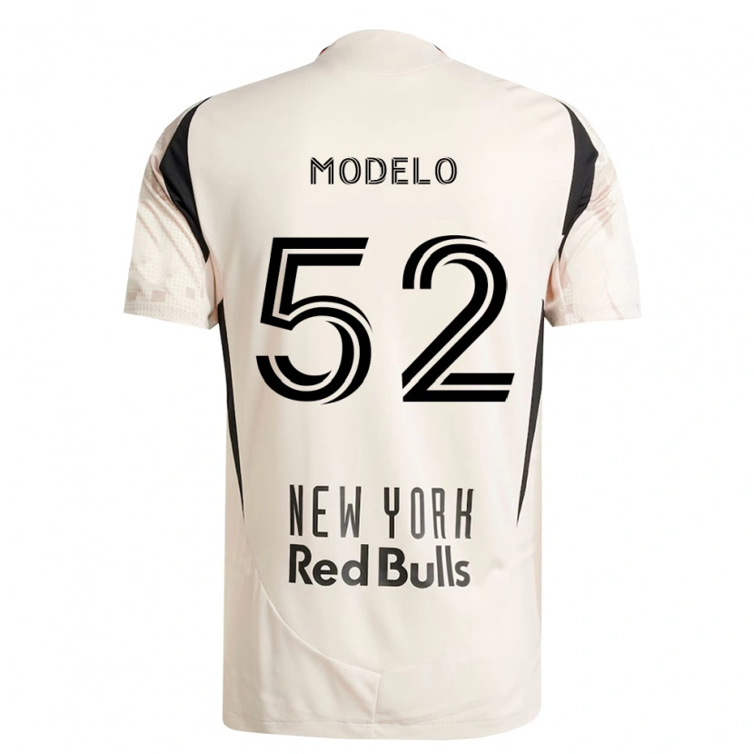 Danxen Homme Maillot Aimar Modelo #52 Blanc Cassé Rouge Noir Tenues Extérieur 2026/27 T-Shirt