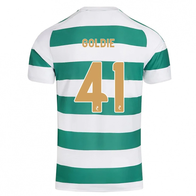 Danxen Femme Maillot Clare Goldie #41 Cyan Foncé Blanc Tenues Domicile 2026/27 T-Shirt
