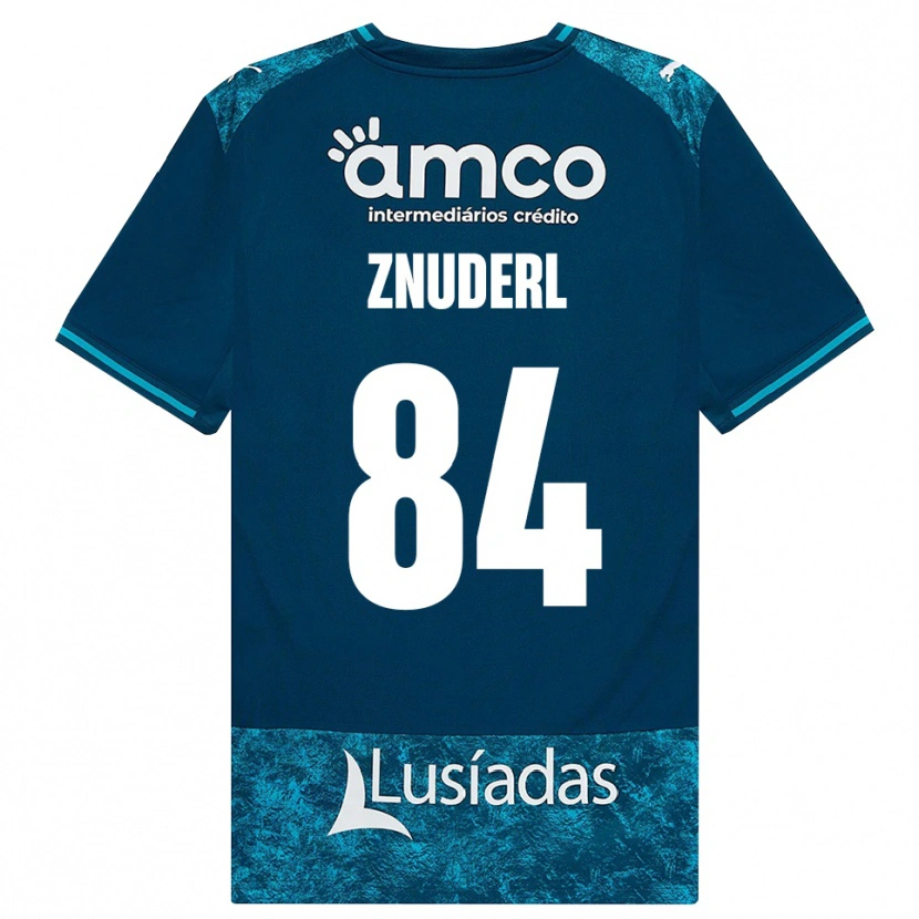 Danxen Femme Maillot Tai Znuderl #84 Darkslategray Mediumturquoise Tenues Extérieur 2026/27 T-Shirt