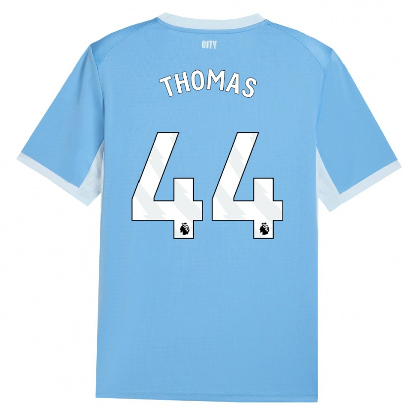 Danxen Homme Maillot Codie Thomas #44 Lightskyblue Blanc Tenues Domicile 2026/27 T-Shirt