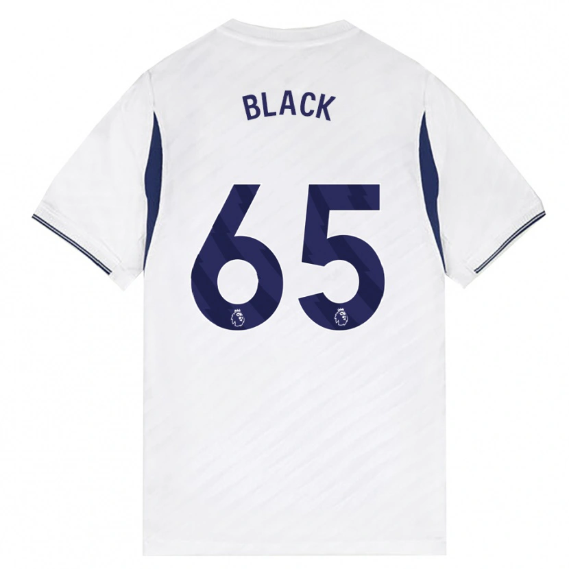 Danxen Homme Maillot Leo Black #65 Blanc Rouge Violet Tenues Domicile 2026/27 T-Shirt