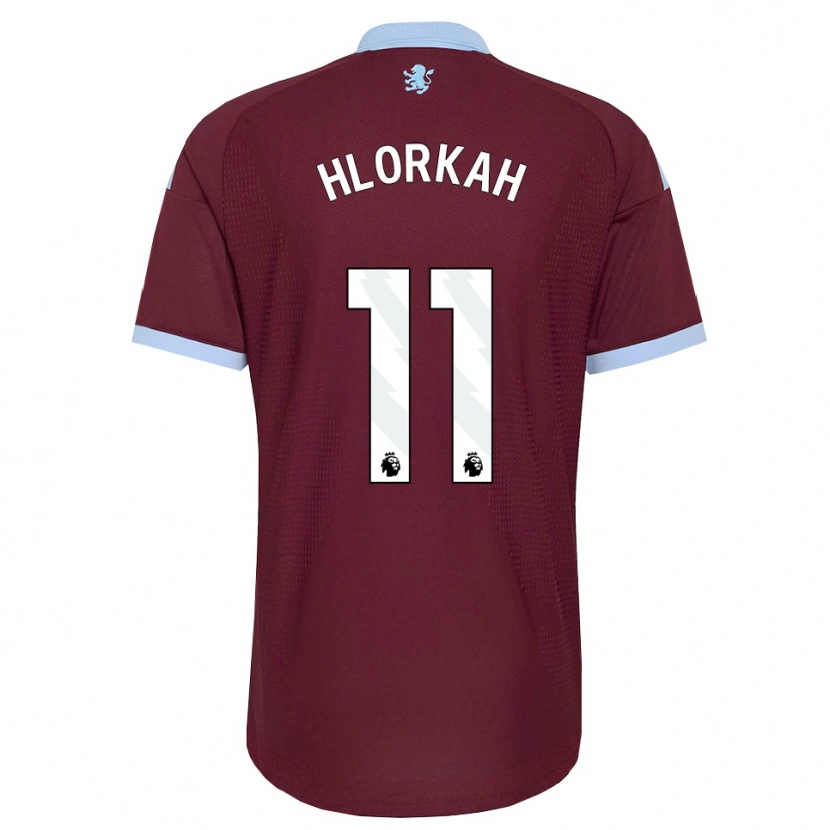 Danxen Homme Maillot Chantelle Boye-Hlorkah #11 Cornflowerblue Bourgogne Tenues Domicile 2026/27 T-Shirt
