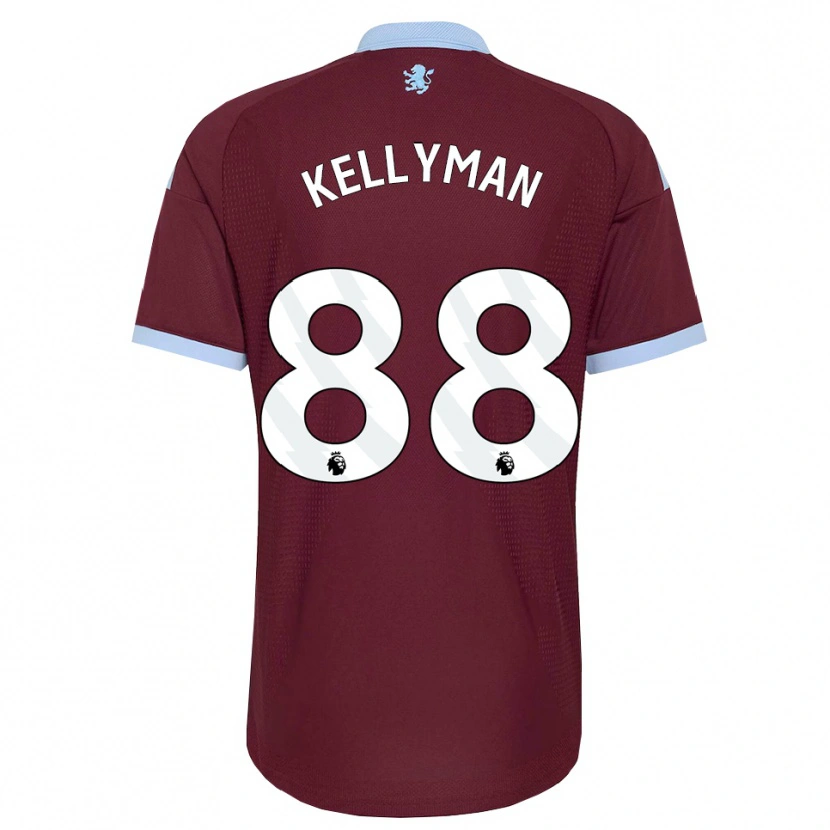Danxen Homme Maillot Jahmi Kellyman #88 Cornflowerblue Bourgogne Tenues Domicile 2026/27 T-Shirt