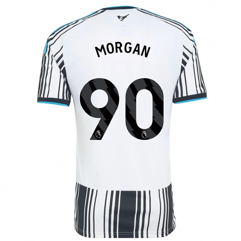 Danxen Homme Maillot Noah Morgan #90 Skyblue Noir Blanc Tenues Domicile 2026/27 T-Shirt