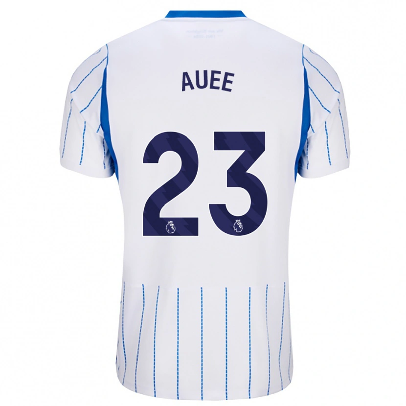 Danxen Homme Maillot Marit Auée #23 Dodgerblue Blanc Tenues Extérieur 2026/27 T-Shirt