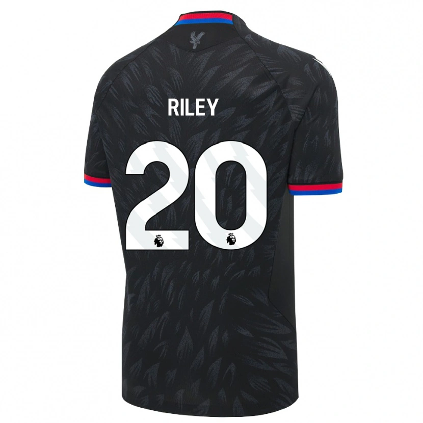 Danxen Homme Maillot Indiah-Paige Riley #20 Noir Bleu Rouge Tenues Extérieur 2026/27 T-Shirt