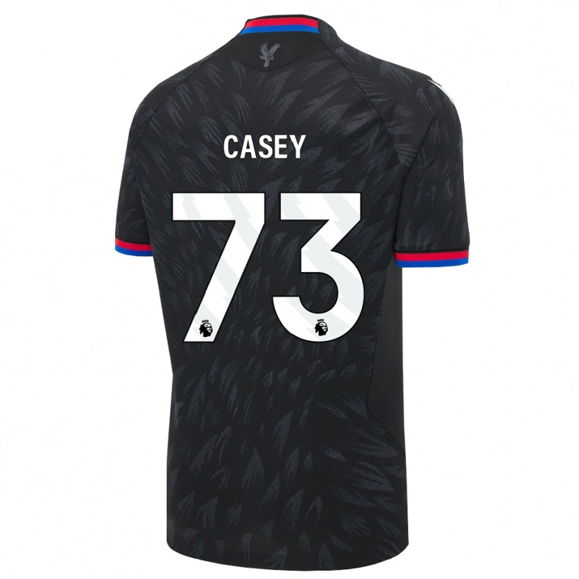 Danxen Homme Maillot Ben Casey #73 Noir Bleu Rouge Tenues Extérieur 2026/27 T-Shirt