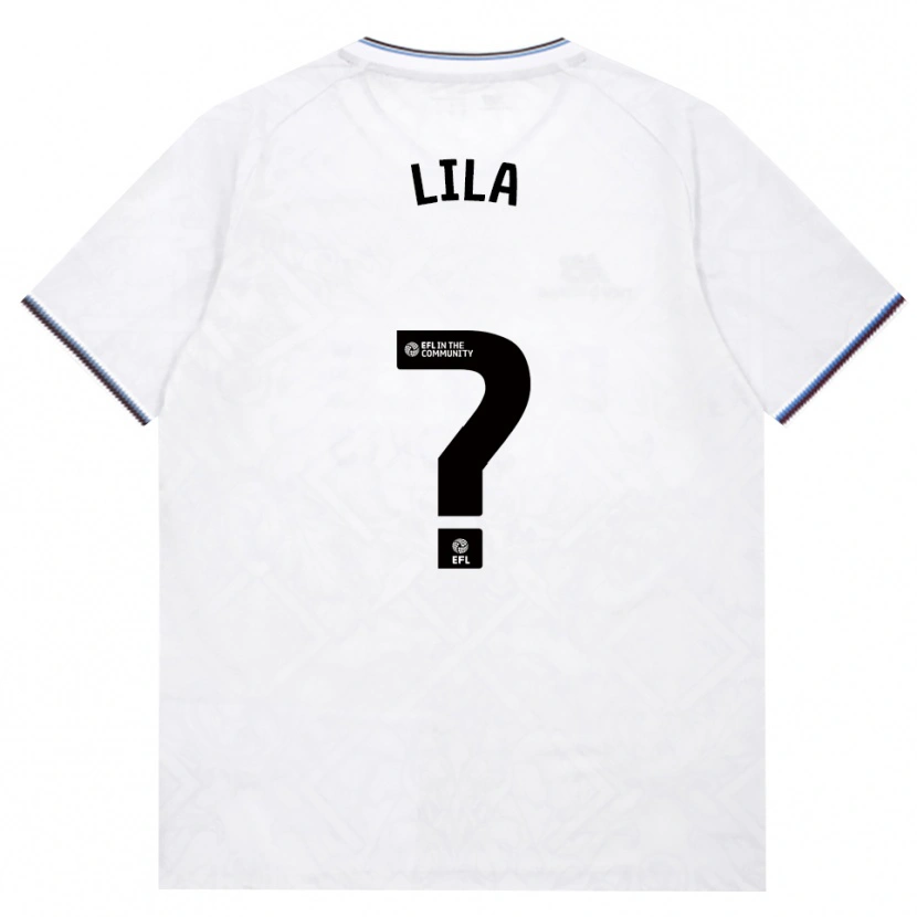 Danxen Homme Maillot Christian Lila #0 Bourgogne Blanc Tenues Extérieur 2026/27 T-Shirt