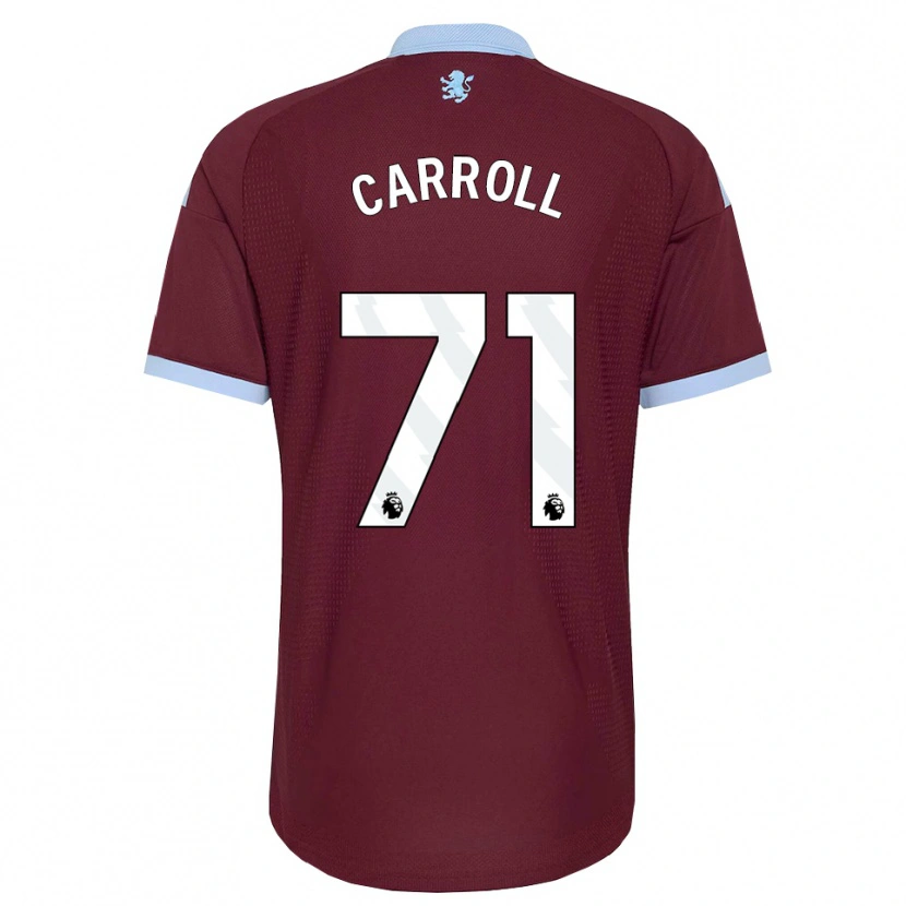 Danxen Femme Maillot Tj Carroll #71 Cornflowerblue Bourgogne Tenues Domicile 2026/27 T-Shirt