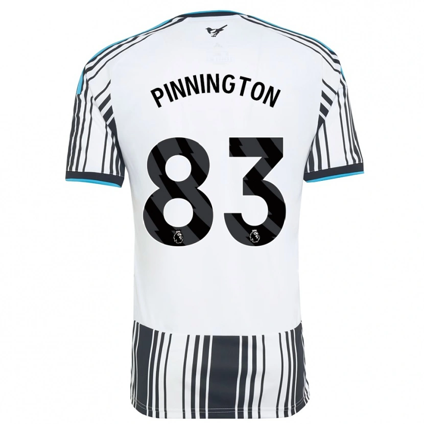 Danxen Femme Maillot Sam Pinnington #83 Skyblue Noir Blanc Tenues Domicile 2026/27 T-Shirt