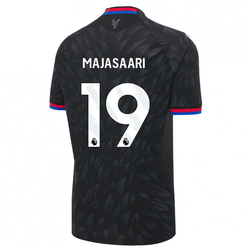 Danxen Femme Maillot Milla-Maj Majasaari #19 Noir Bleu Rouge Tenues Extérieur 2026/27 T-Shirt