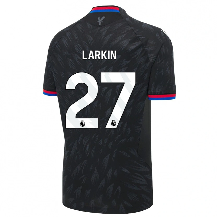 Danxen Femme Maillot Abbie Larkin #27 Noir Bleu Rouge Tenues Extérieur 2026/27 T-Shirt