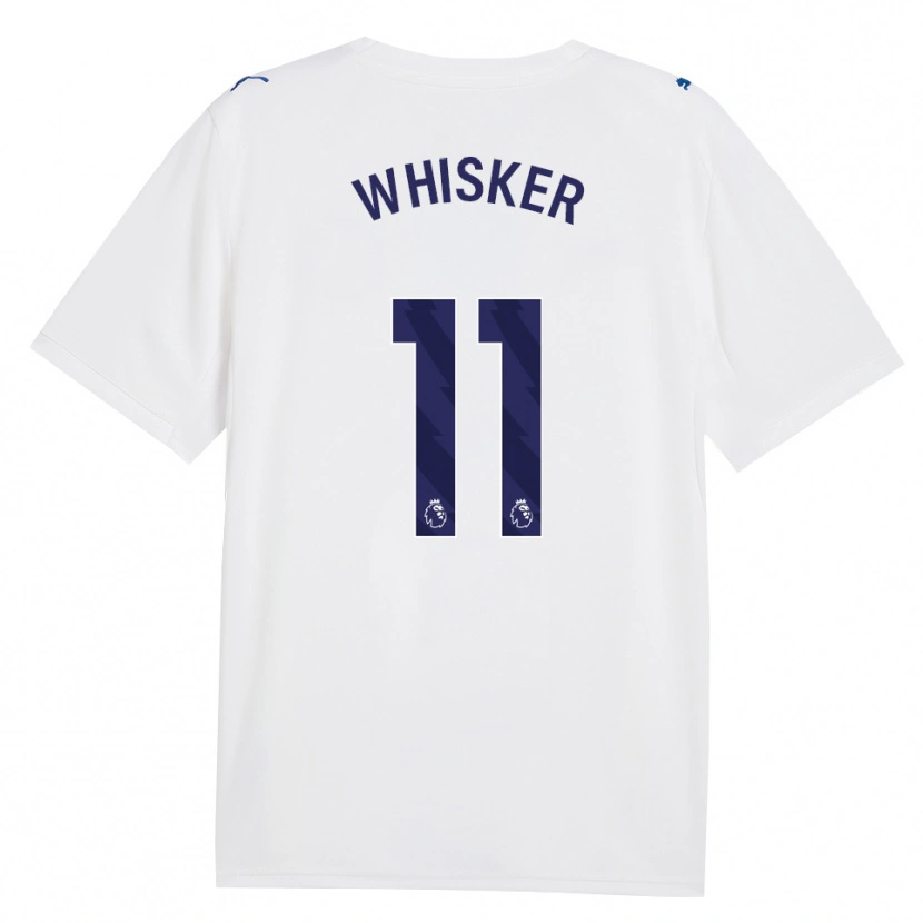 Danxen Femme Maillot Timeo Whisker #11 Marine Blanc Troisieme 2026/27 T-Shirt