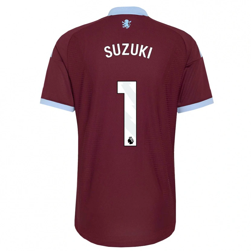 Danxen Femme Maillot Zion Suzuki #1 Cornflowerblue Bourgogne Tenues Domicile 2026/27 T-Shirt
