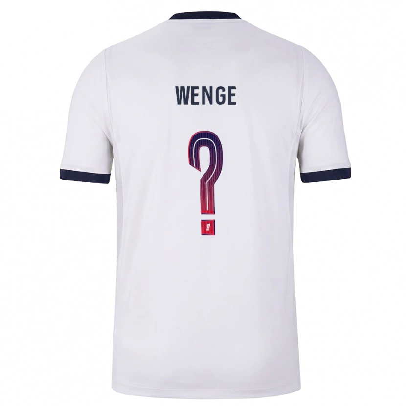 Danxen Homme Maillot Irvine Wenge #0 Blanc Noir Rouge Tenues Extérieur 2026/27 T-Shirt