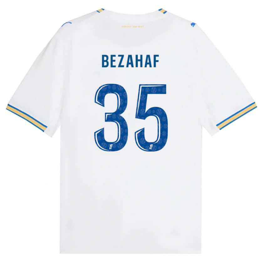 Danxen Femme Maillot Kelyann Bezahaf #35 Bleu Dodger Blanc Tenues Domicile 2026/27 T-Shirt