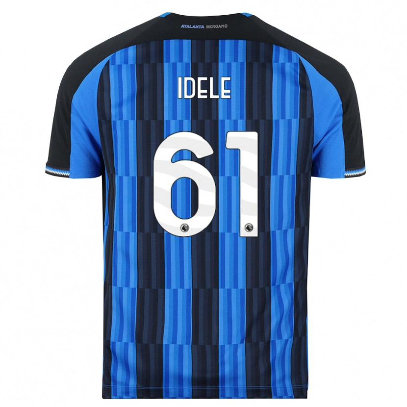 Danxen Femme Maillot Javison Idele #61 Bleu Noir Rouge Tenues Domicile 2026/27 T-Shirt