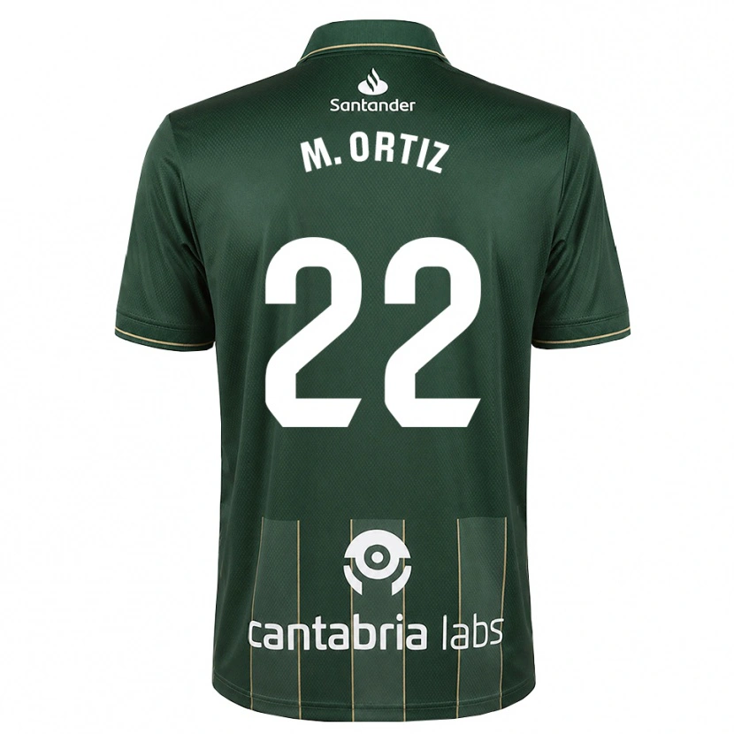 Danxen Femme Maillot María Ortiz Heras #22 Gris Ardoise Foncé Blanc Tenues Extérieur 2026/27 T-Shirt