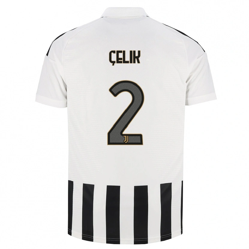 Danxen Homme Maillot Zeki Çelik #2 Noir Blanc Marron Tenues Domicile 2026/27 T-Shirt