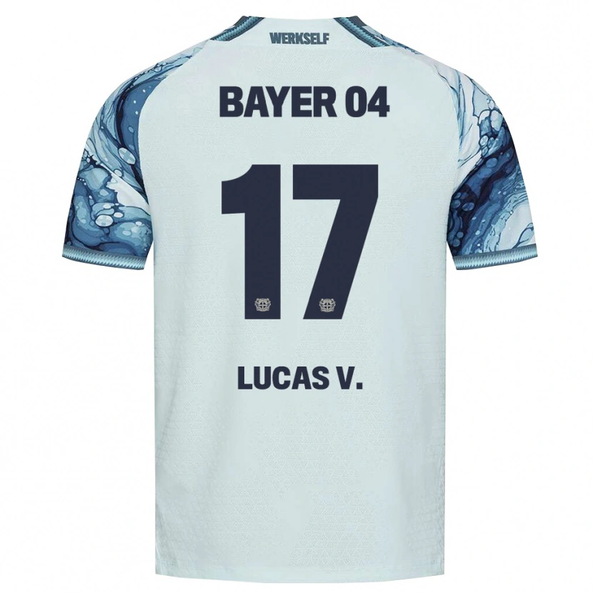 Danxen Enfant Maillot Lucas Vázquez #17 Vert Foncé Noir Tenues Extérieur 2026/27 T-Shirt