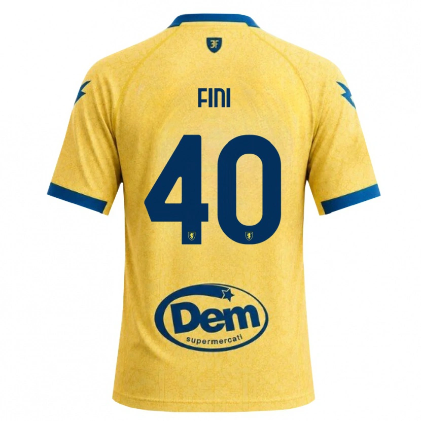 Danxen Homme Maillot Seydou Fini #40 Kaki Noir Bleu Tenues Domicile 2026/27 T-Shirt