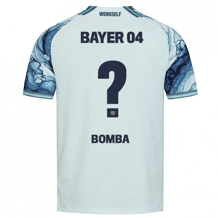 Danxen Homme Maillot Ndjicoura Bomba #0 Vert Foncé Noir Tenues Extérieur 2026/27 T-Shirt