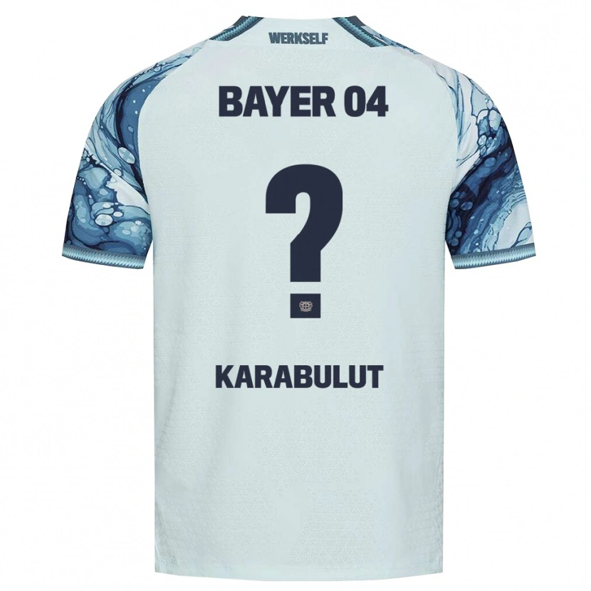 Danxen Homme Maillot Emirhan Karabulut #0 Vert Foncé Noir Tenues Extérieur 2026/27 T-Shirt