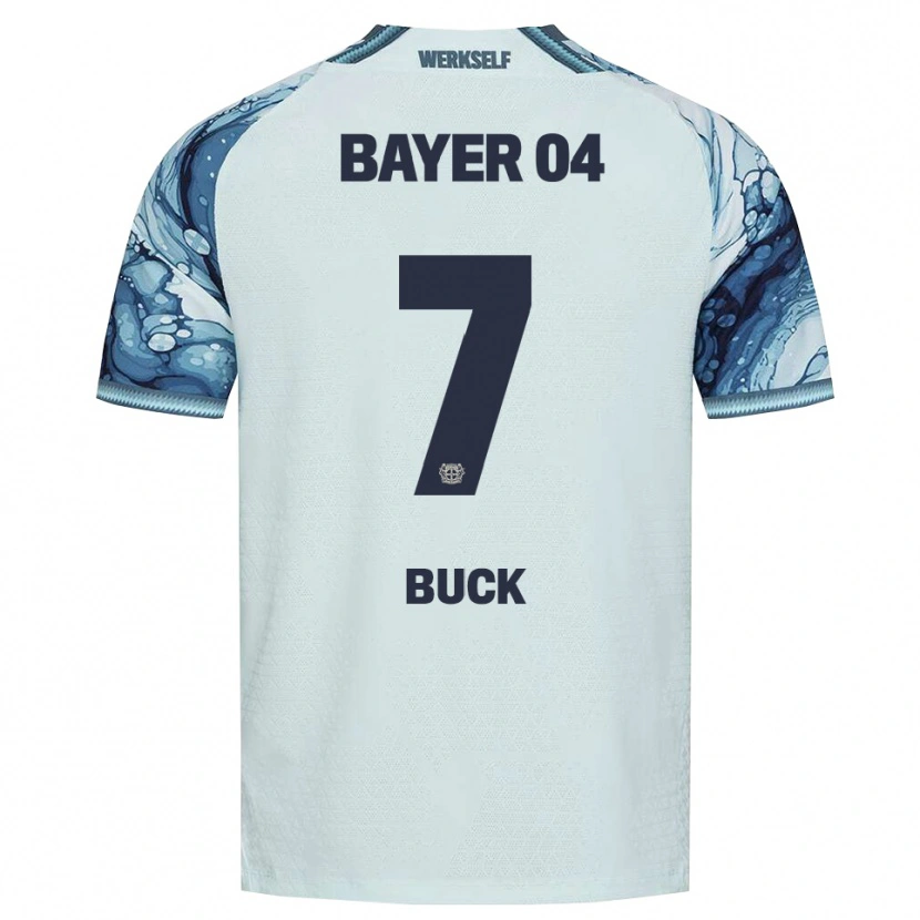 Danxen Homme Maillot Dustin Buck #7 Vert Foncé Noir Tenues Extérieur 2026/27 T-Shirt