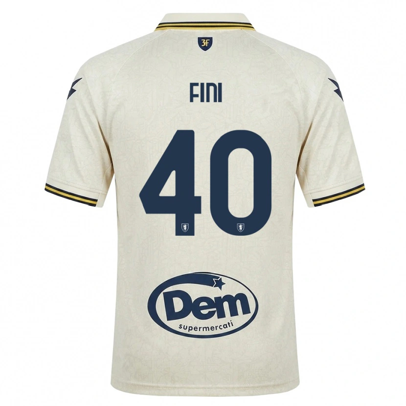 Danxen Homme Maillot Seydou Fini #40 Vieux Dentelle Jaune Noir Tenues Extérieur 2026/27 T-Shirt